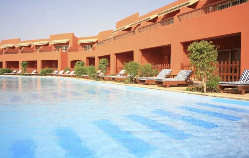 Coral Sea Holiday Village Red Sea