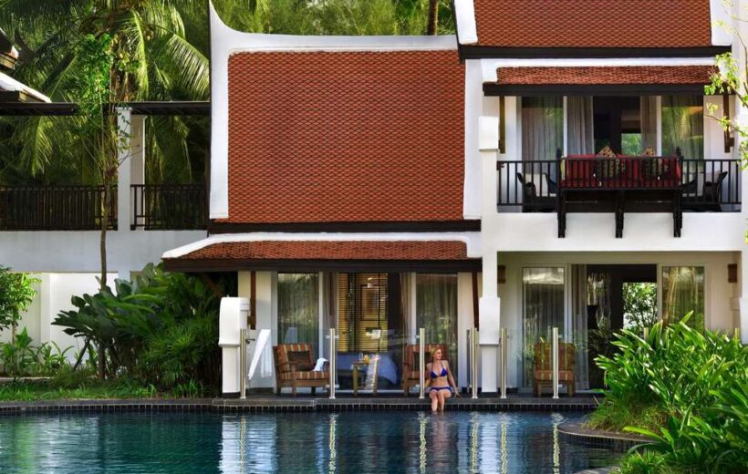 JW Marriott Khao Lak Resort & Spa