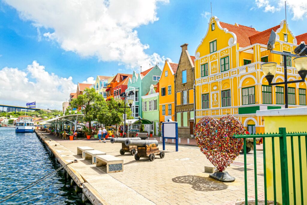 Curcuracao willemstad