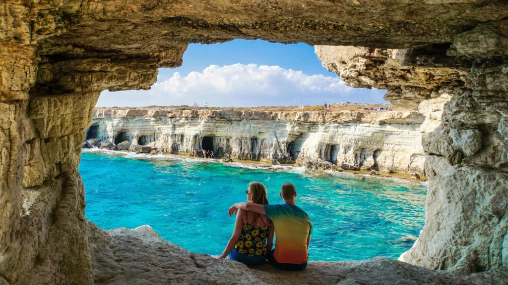Cyprus romantisch eiland