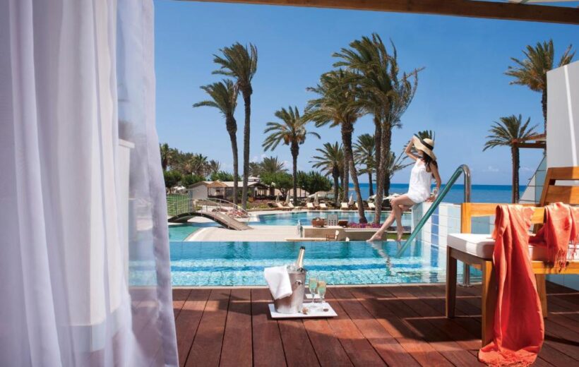 Constantinou Bros Asimina Suites Hotel